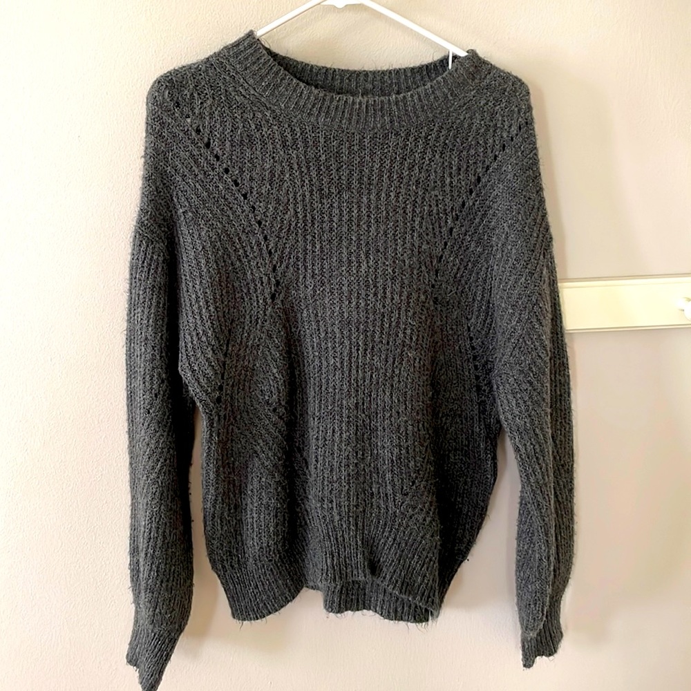 Nordstrom BP grey sweater